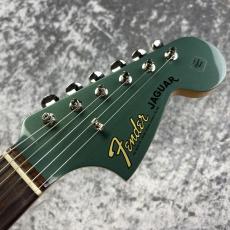 Fender Vintera III Mid '60s Jaguar -Sherwood Green Metallic - #MX26050480【3.71kg】_5