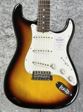 Fender Made in Japan Traditional II Late 60s Stratocaster -3TS- #JD26017207【ラージヘッド】【約3.30kg】