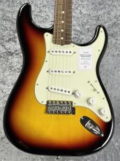 Fender Made in Japan Traditional II 60s Stratocaster -3-Tone Sunburst- #JD26000301