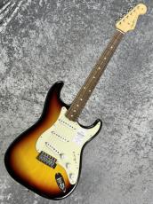 Fender Made in Japan Traditional II 60s Stratocaster -3-Tone Sunburst- #JD26000301_2
