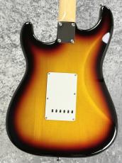 Fender Made in Japan Traditional II 60s Stratocaster -3-Tone Sunburst- #JD26000301_5