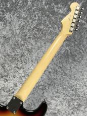 Fender Made in Japan Traditional II 60s Stratocaster -3-Tone Sunburst- #JD26000301_6