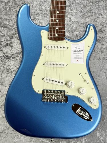 Fender Made in Japan Traditional II 60s Stratocaster -Lake Placid Blue- #JD26015057【約3.92kg】