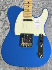 Fender Made in Japan Hybrid II Telecaster/Maple -Forest Blue- #JD26009885【軽量約3.22kg】