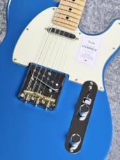 Fender Made in Japan Hybrid II Telecaster/Maple -Forest Blue- #JD26009885【軽量約3.22kg】_9