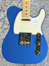 Fender Made in Japan Hybrid II Telecaster/Maple -Forest Blue- #JD26009898【約3.38kg】