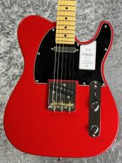 Fender Made in Japan Hybrid II Telecaster/Maple -Modena Red- #JD26000856【約3.36kg】