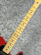 Fender Made in Japan Hybrid II Telecaster/Maple -Modena Red- #JD26000856【約3.36kg】_3