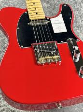 Fender Made in Japan Hybrid II Telecaster/Maple -Modena Red- #JD26000856【約3.36kg】_8