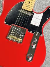 Fender Made in Japan Hybrid II Telecaster/Maple -Modena Red- #JD26000856【約3.36kg】_9
