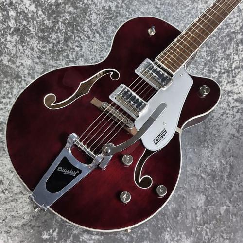 Gretsch G5420T Electromatic Classic Hollow Body Single-Cut with Bigsby ~Walnut Stain~ #CYGC25080625 [3.52kg]