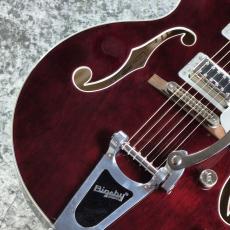 Gretsch G5420T Electromatic Classic Hollow Body Single-Cut with Bigsby ~Walnut Stain~ #CYGC25080625 [3.52kg]_3