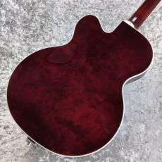 Gretsch G5420T Electromatic Classic Hollow Body Single-Cut with Bigsby ~Walnut Stain~ #CYGC25080625 [3.52kg]_7