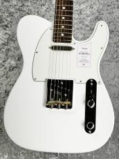 Fender Made in Japan Hybrid II Telecaster/Rosewood -Arctic White- #JD26013226【約3.42kg】