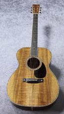 Martin 【オールフレイムコア・美杢目】CTM OM-42K2 #2924796 【送料当社負担・最大48回分割無金利】】_2