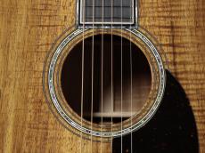 Martin 【オールフレイムコア・美杢目】CTM OM-42K2 #2924796 【送料当社負担・最大48回分割無金利】】_4