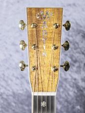 Martin 【オールフレイムコア・美杢目】CTM OM-42K2 #2924796 【送料当社負担・最大48回分割無金利】】_6