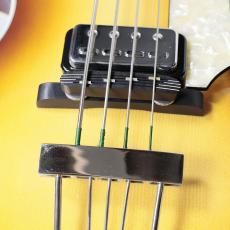 Hofner Violin Bass Artist - Sunburst -【2.41kg】_3