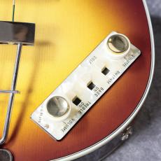 Hofner Violin Bass Artist - Sunburst -【2.41kg】_4