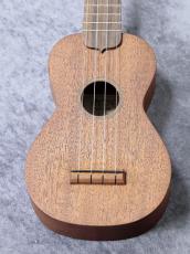 Martin 【マホガニー単板・お買い得】S-O ソプラノサイズ【初心者にもお勧め】