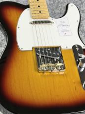 Fender Made in Japan Hybrid II Telecaster/Maple -3-Color Sunburst- #JD26010024【約3.20kg】_8