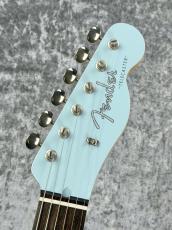 Fender Made in Japan FSR Hybrid II Telecaster/Rosewood -Daphne Blue- #JD25033923【約3.39kg】_4