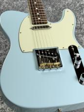 Fender Made in Japan FSR Hybrid II Telecaster/Rosewood -Daphne Blue- #JD25033923【約3.39kg】_8