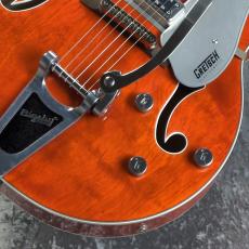 Gretsch G5420T Electromatic Classic Hollow Body Single-Cut with Bigsby ~Orange Stain~ #CYGC25090629 [3.41kg]_4