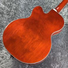 Gretsch G5420T Electromatic Classic Hollow Body Single-Cut with Bigsby ~Orange Stain~ #CYGC25090629 [3.41kg]_7