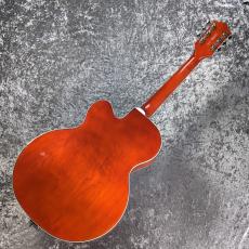 Gretsch G5420T Electromatic Classic Hollow Body Single-Cut with Bigsby ~Orange Stain~ #CYGC25090629 [3.41kg]_11