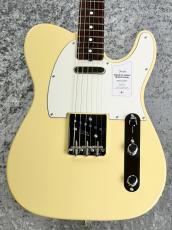 Fender Made In Japan Traditional II 60s Telecaster -Vintage White- #JD26011259【軽量約2.99kg】