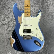 Red House 【決算セール】【新品特価】Piccola S/SSH Sonic Blue w/Stripe Heavy Aged #009624 [3.26kg]