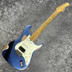 Red House 【決算セール】【新品特価】Piccola S/SSH Sonic Blue w/Stripe Heavy Aged #009624 [3.26kg]_2