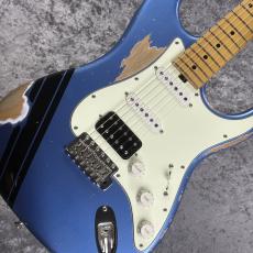 Red House 【決算セール】【新品特価】Piccola S/SSH Sonic Blue w/Stripe Heavy Aged #009624 [3.26kg]_3