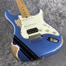 Red House 【決算セール】【新品特価】Piccola S/SSH Sonic Blue w/Stripe Heavy Aged #009624 [3.26kg]_5