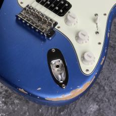 Red House 【決算セール】【新品特価】Piccola S/SSH Sonic Blue w/Stripe Heavy Aged #009624 [3.26kg]_7