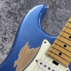 Red House 【決算セール】【新品特価】Piccola S/SSH Sonic Blue w/Stripe Heavy Aged #009624 [3.26kg]_8