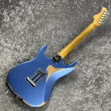 Red House 【決算セール】【新品特価】Piccola S/SSH Sonic Blue w/Stripe Heavy Aged #009624 [3.26kg]_10