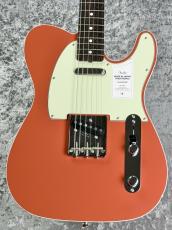 Fender Made In Japan Traditional II 60s Telecaster Custom -Fiesta Red- #JD26009383【約3.23kg】