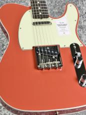 Fender Made In Japan Traditional II 60s Telecaster Custom -Fiesta Red- #JD26009383【約3.23kg】_8