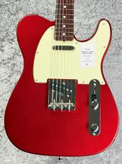 Fender Made In Japan Traditional II 60s Telecaster -Candy Apple Red- #JD26017408【良指板個体】【約3.23kg】