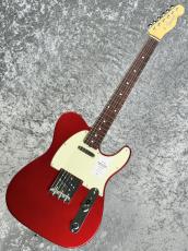 Fender Made In Japan Traditional II 60s Telecaster -Candy Apple Red- #JD26017408【良指板個体】【約3.23kg】_2