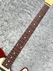Fender Made In Japan Traditional II 60s Telecaster -Candy Apple Red- #JD26017408【良指板個体】【約3.23kg】_3