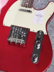 Fender Made In Japan Traditional II 60s Telecaster -Candy Apple Red- #JD26017408【良指板個体】【約3.23kg】_9