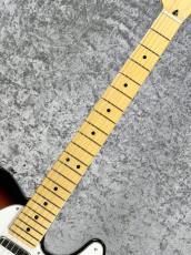 Fender Made in Japan Hybrid II Telecaster/Maple -3-Color Sunburst- #JD26013020【超軽量約3.07kg】_3