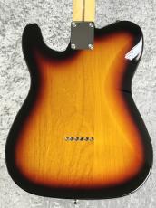 Fender Made in Japan Hybrid II Telecaster/Maple -3-Color Sunburst- #JD26013020【超軽量約3.07kg】_5