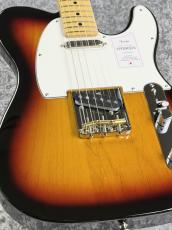 Fender Made in Japan Hybrid II Telecaster/Maple -3-Color Sunburst- #JD26013020【超軽量約3.07kg】_8