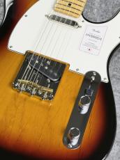 Fender Made in Japan Hybrid II Telecaster/Maple -3-Color Sunburst- #JD26013020【超軽量約3.07kg】_9