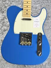 Fender Made in Japan Hybrid II Telecaster/Maple -Forest Blue- #JD26010391【軽量3.26kg】