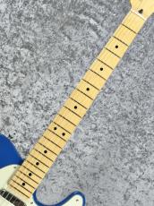 Fender Made in Japan Hybrid II Telecaster/Maple -Forest Blue- #JD26010391【軽量3.26kg】_3